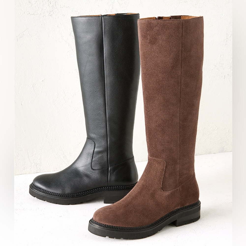 Gentle Souls Wendy Boots Size 8.5